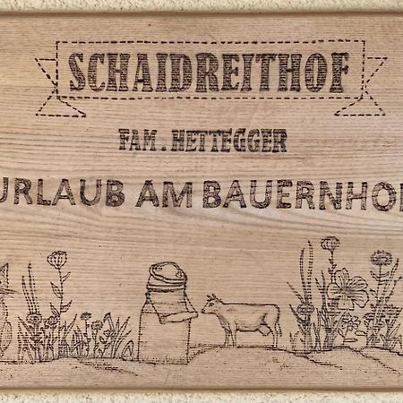 Schaidreithof グロースアルル エクステリア 写真